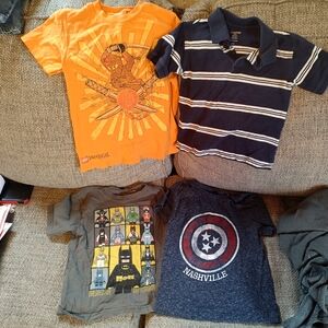 4 Boy XS Shirt Bundle (3)